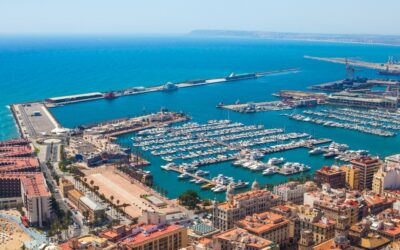Mejores zonas para invertir en la Costa Blanca en 2025